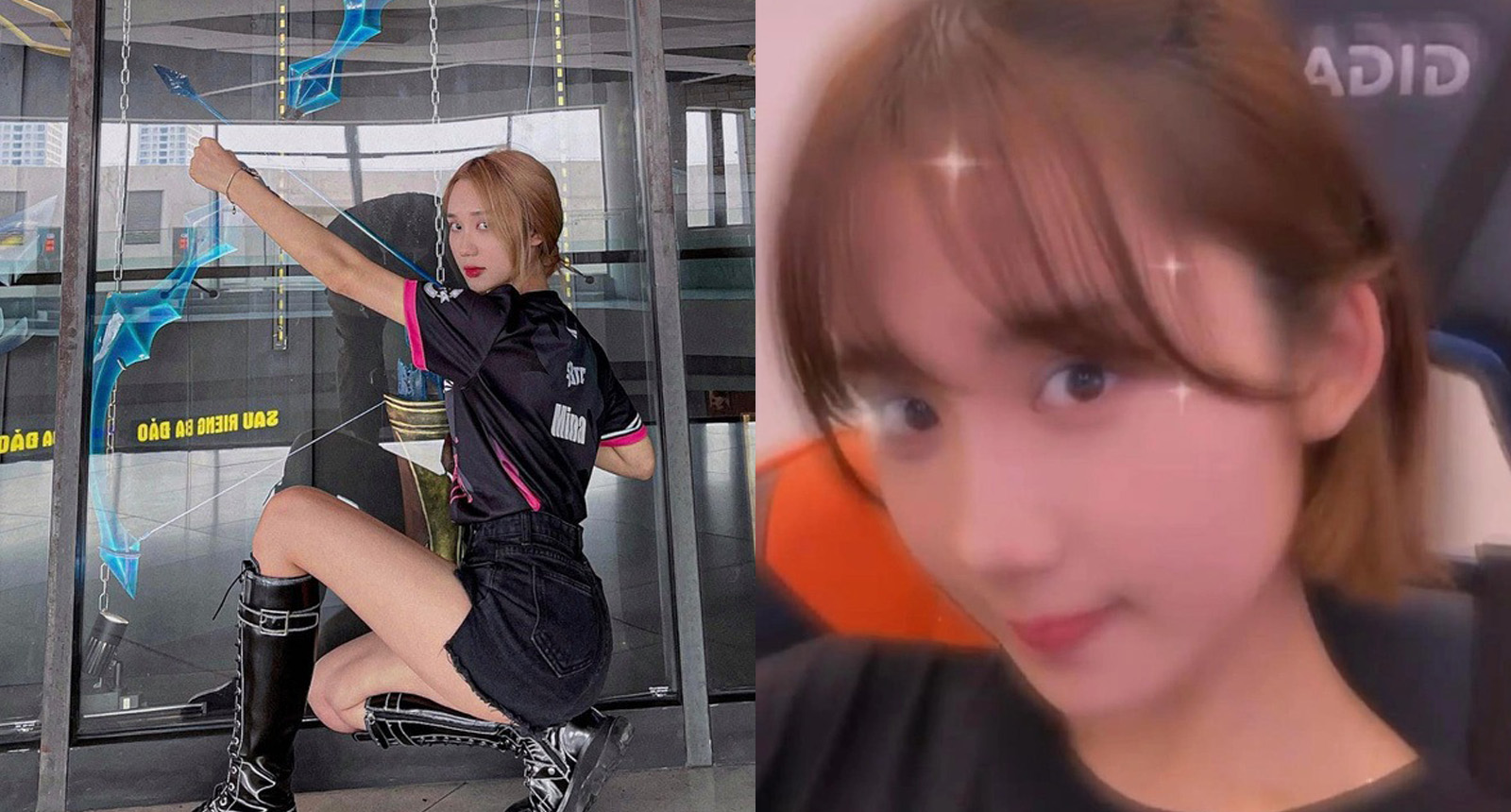 Mina Young bất ngờ xuất hiện với tóc mới, nhan sắc thay đổi chóng mặt nhưng vẫn rất xinh đẹp