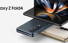 Galaxy Z Fold 4 chính thức ra mắt: Trang bị Snapdragon 8 Plus Gen 1, hỗ trợ bút S Pen, v.v.