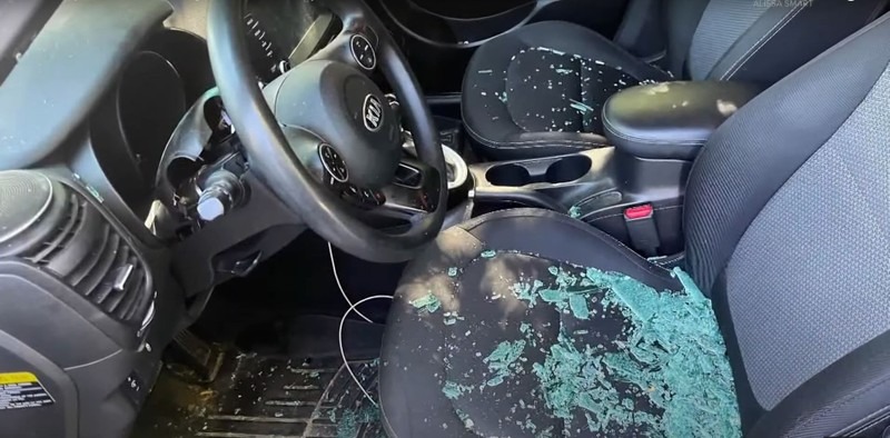 Nhóm thanh niên bị bắt giữ sau khi ăn cắp xe để đu trend TikTok