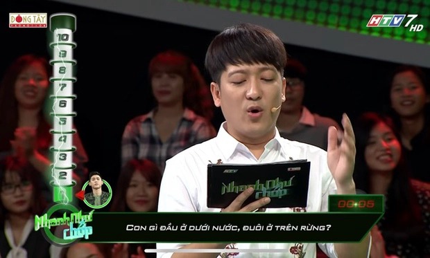 Đâu là loài vật "Có đầu ở dưới nước, đuôi ở trên rừng"?