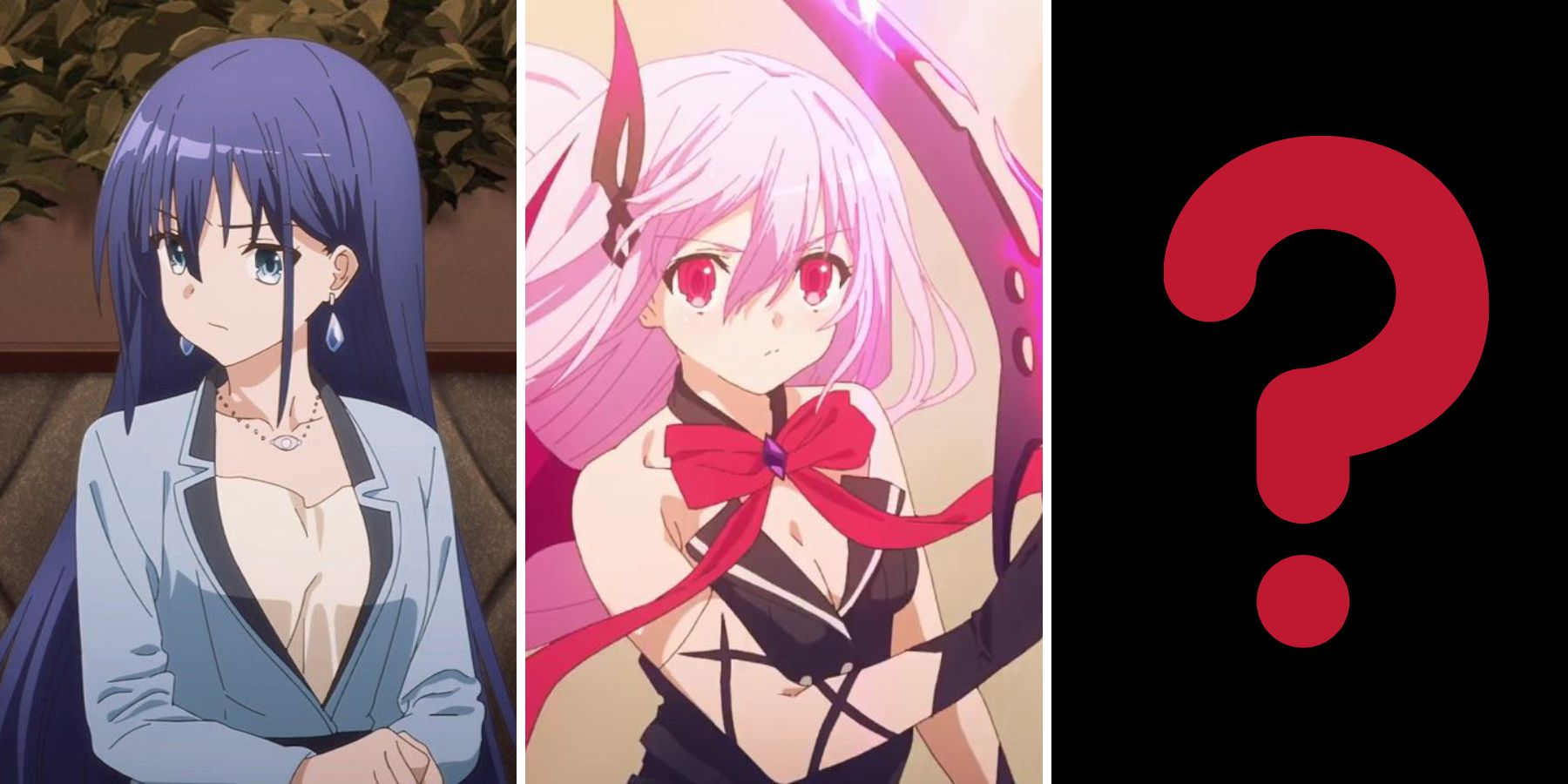 Engage Kiss: Tất tần tật về 3 waifu siêu 'mờ lem' trong dàn harem của MC!