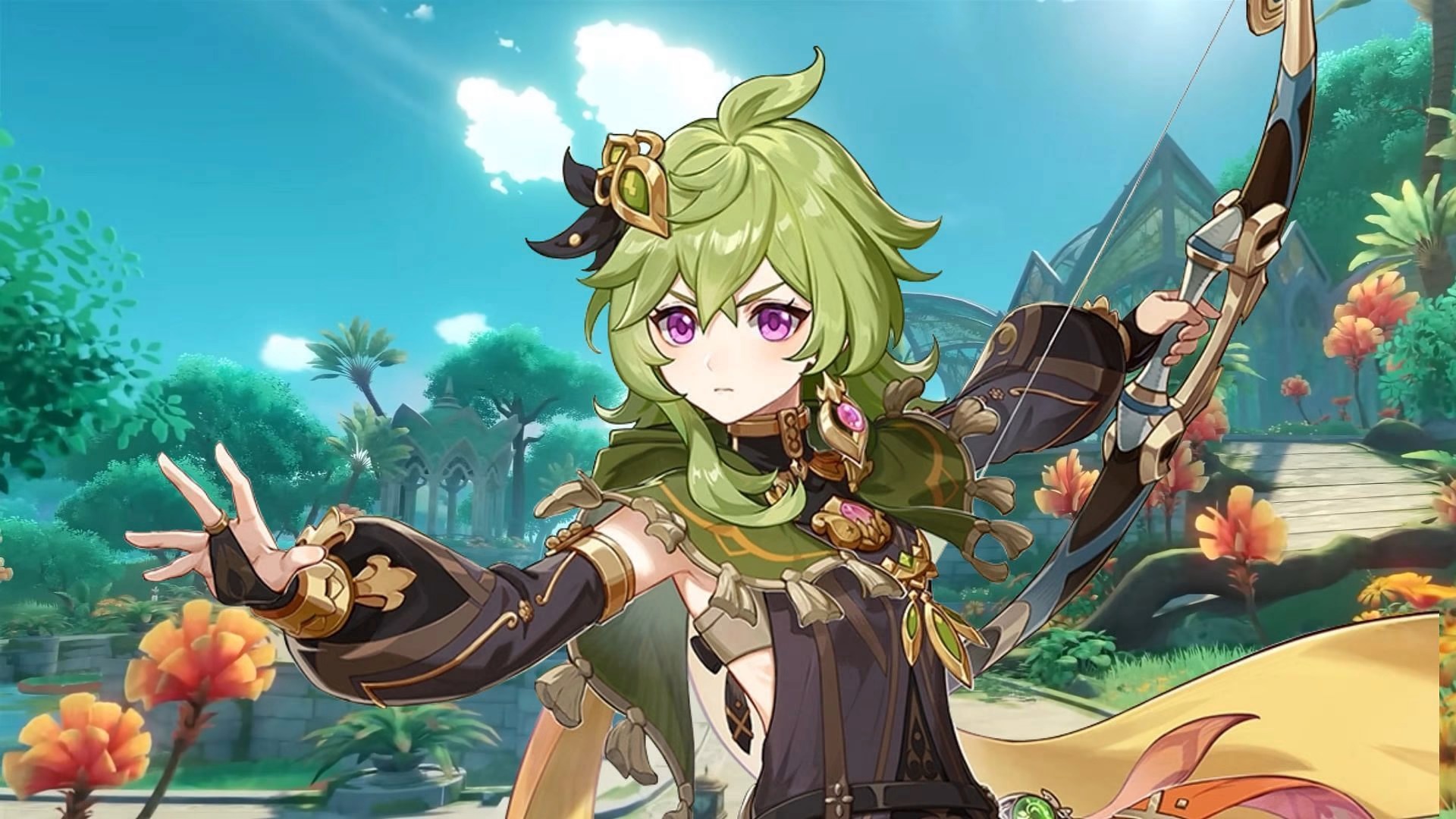 Genshin Impact 3.0 - Thời gian LiveStream và Giftcode mới cho bản cập nhật Sumeru