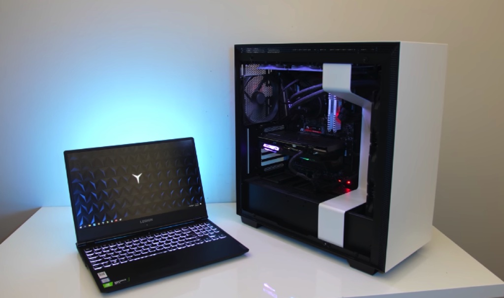 PC hay Laptop? Ưu/ nhược điểm giúp bạn lựa chọn thiết bị "chiến game" cho riêng mình