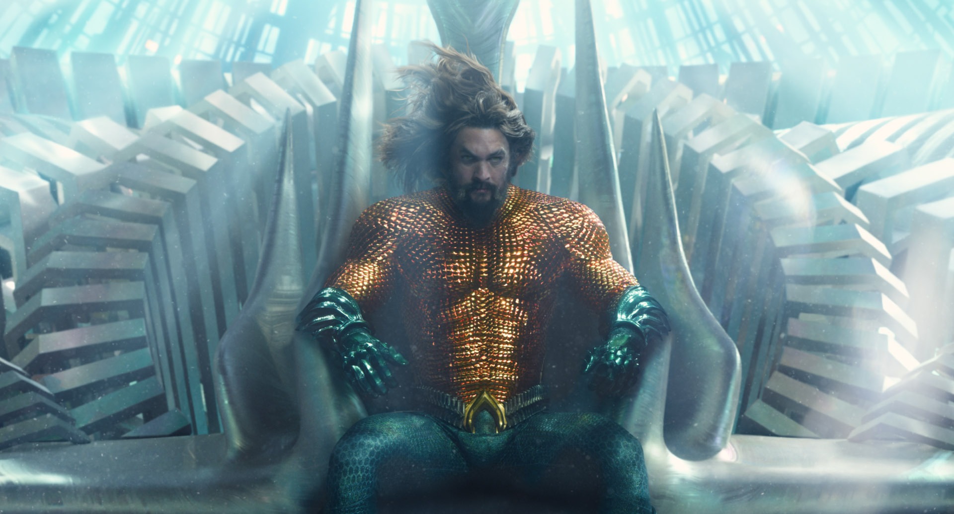 Aquaman and the Lost Kingdom hé lộ một vài chi tiết cốt truyện mới
