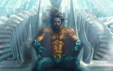 Aquaman and the Lost Kingdom hé lộ một vài chi tiết cốt truyện mới