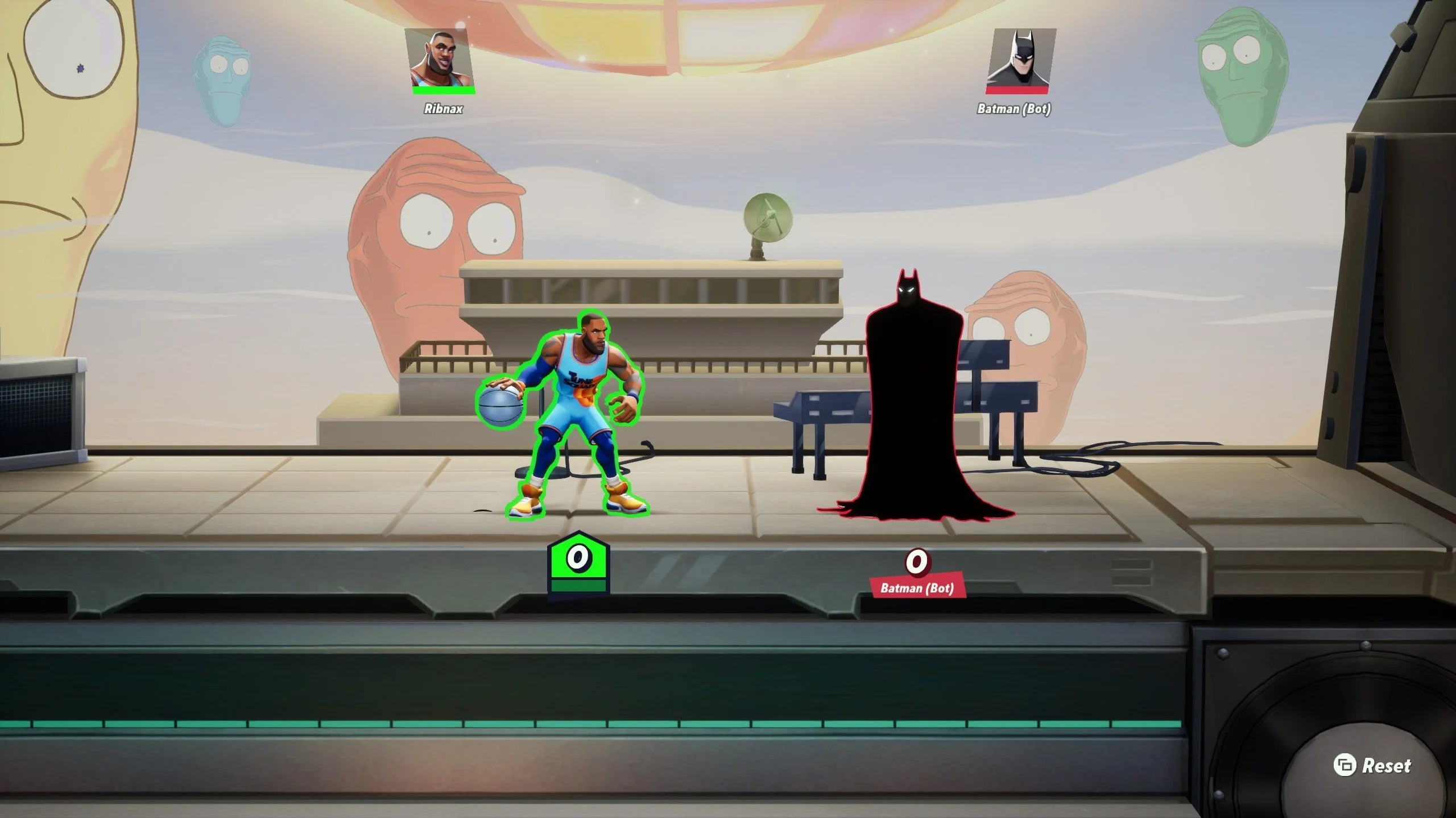 Động thái của Warner Bros. Discovery khiến người hâm mộ MultiVersus đứng ngồi không yên