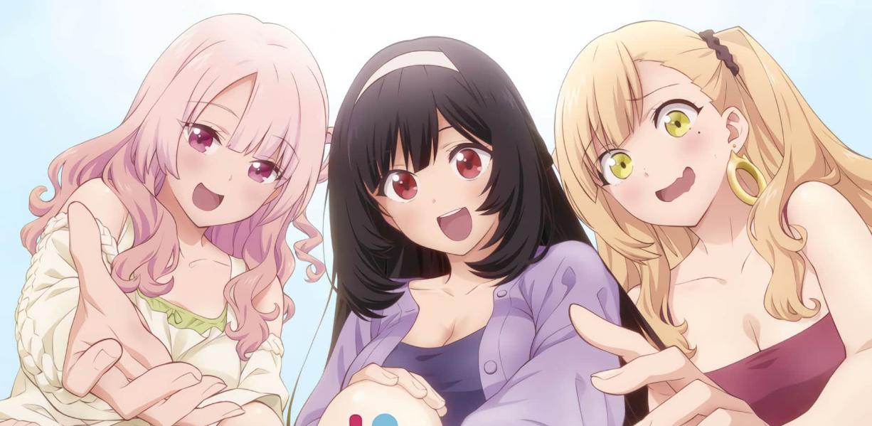 Anime ecchi tôi biến thành chó của crush hé lộ trailer nóng bỏng và thời gian lên sóng!