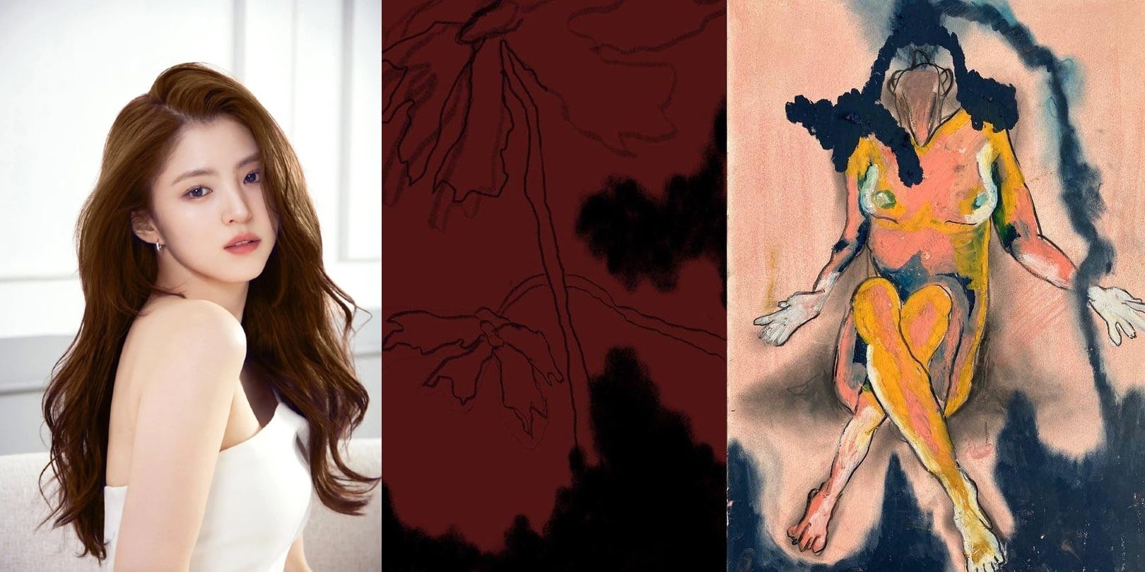 Mỹ nữ Hàn Quốc đăng tải loạt ảnh nhạy cảm khiến dân tình đồn đoán bị c.ưỡng b.ức 