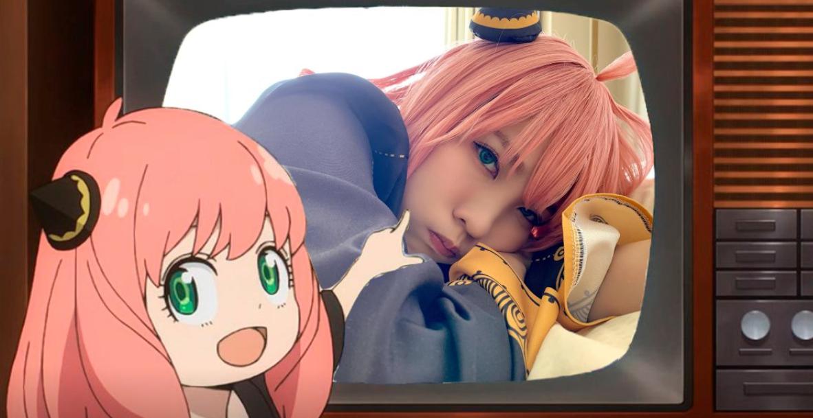 CĐM hào hứng với JAV có 'nhân vật chính' là Anya Spy X Family!?