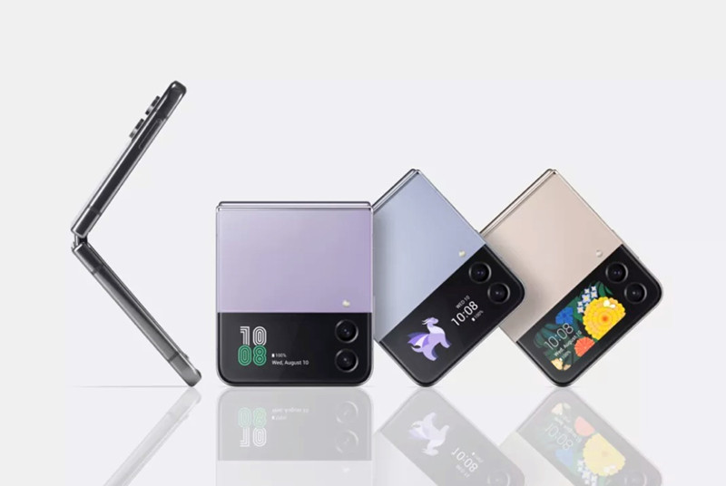 Samsung công bố Galaxy Z Flip 4: Thiết kế tinh tế, pin lớn hơn và hỗ trợ nhiều tính năng cho người dùng | Alpham