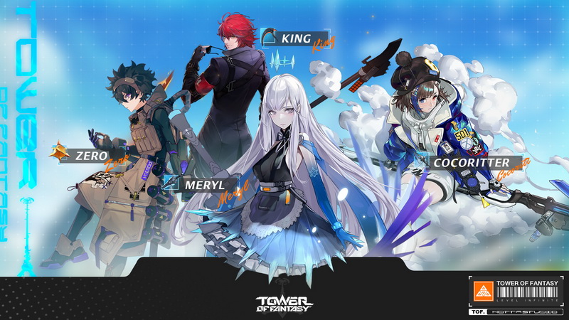 Tổng hợp Giftcode Tower of Fantasy mới nhất và cách nhận nhập code đơn giản nhất