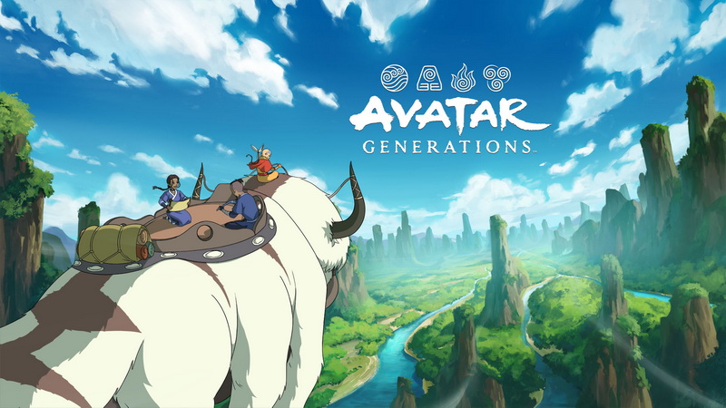 Tựa phim Avatar: The Last Air Bender được chuyển thành game mobile, sẽ dựa hoàn toàn vào cốt truyện chính