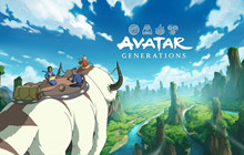 Tựa phim Avatar: The Last Air Bender được chuyển thành game mobile, sẽ dựa hoàn toàn vào cốt truyện chính