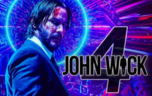 Hé lộ thời lượng cực khủng của John Wick 4