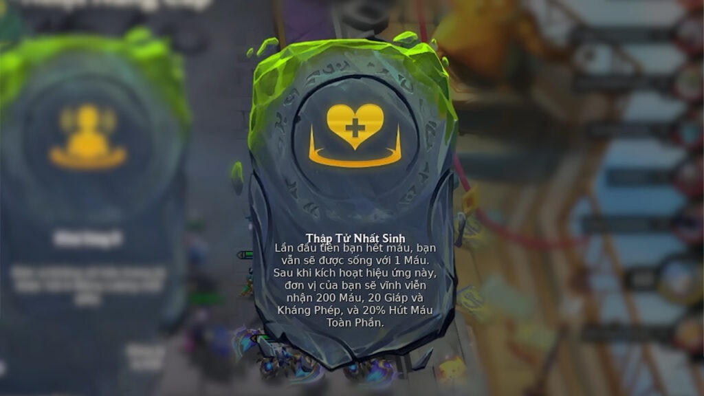 DTCL: Lõi "Thập Tử Nhất Sinh" gây bug lớn khiến người chơi bất tử