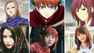 Ngỡ ngàng với những nhân vật nữ live-action xinh đẹp hơn cả anime gốc!