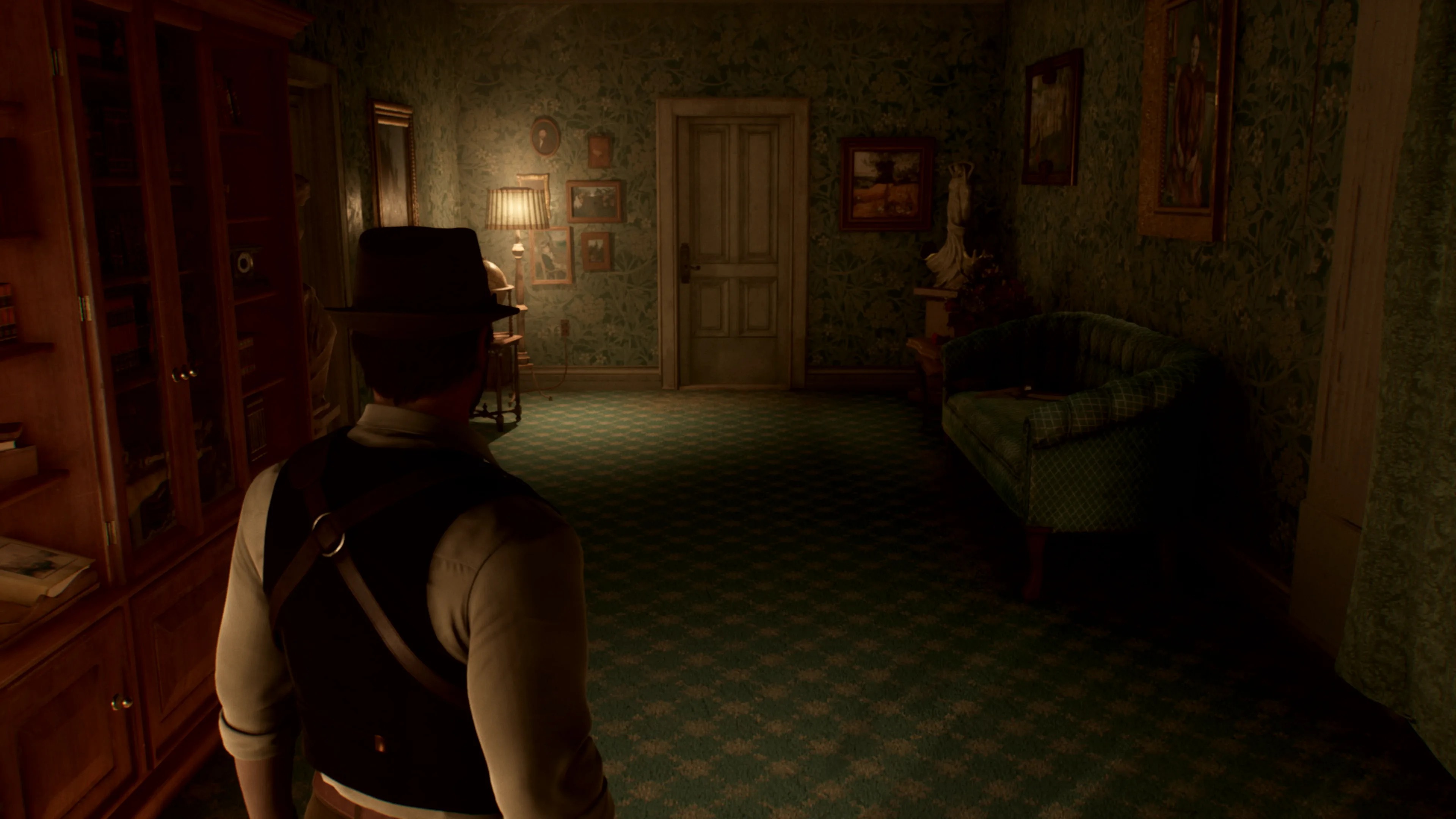 Nỗi kinh hoàng mang tên Alone in the Dark chính thức trở lại