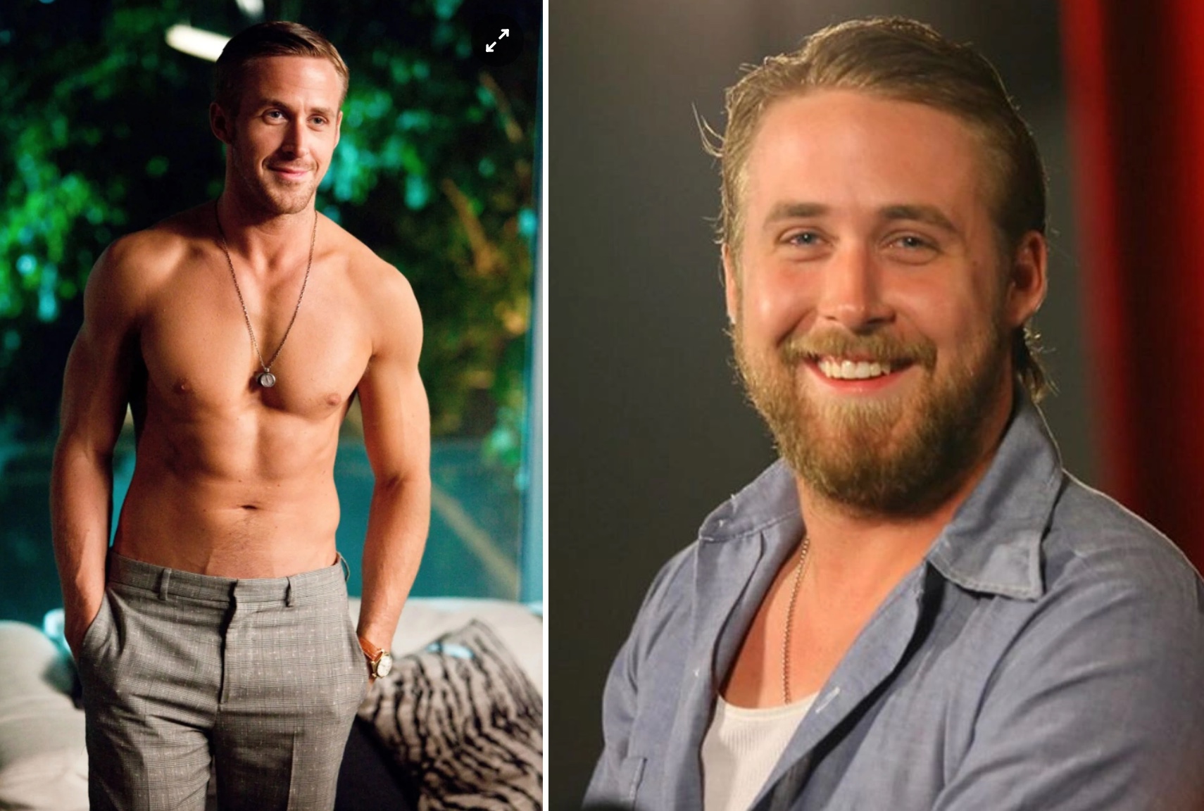 Những lần các diễn viên Hollywood phải tăng hàng chục kg cho vai diễn (Phần 2)