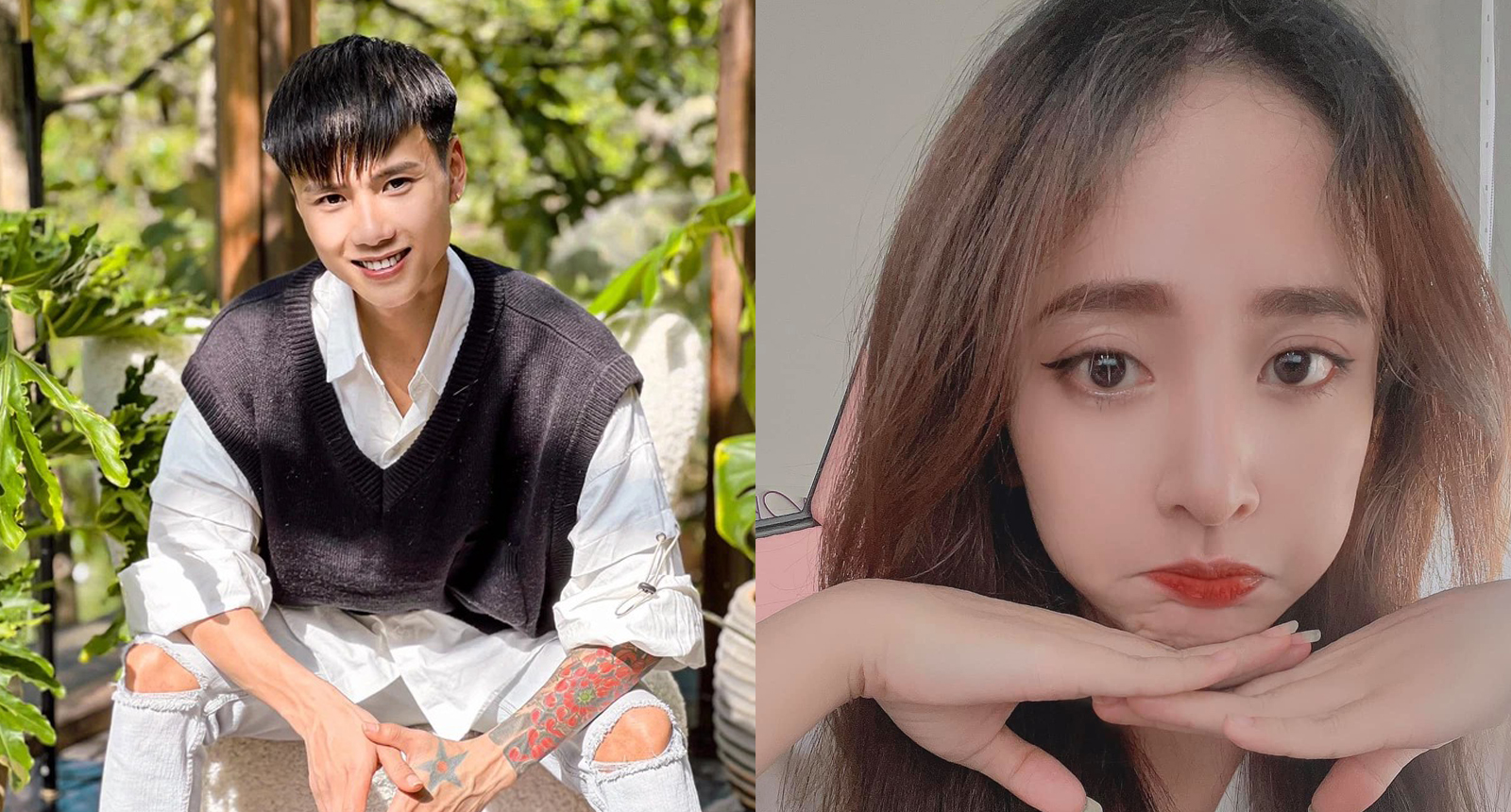 Nữ streamer PUBG Mobile xinh đẹp phải lên tiếng thanh minh vì bị đồn là bạn gái của Đạt Villa