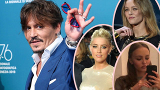 Loạt phốt để đời của Johhny Depp bất ngờ bị đào mộ lại, loạt sao Hollywood đồng loạt "quay xe"? (Phần 1)