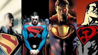 [Góc có thể bạn chưa biết] Những phiên bản Superman đáng sợ nhất DC Comics