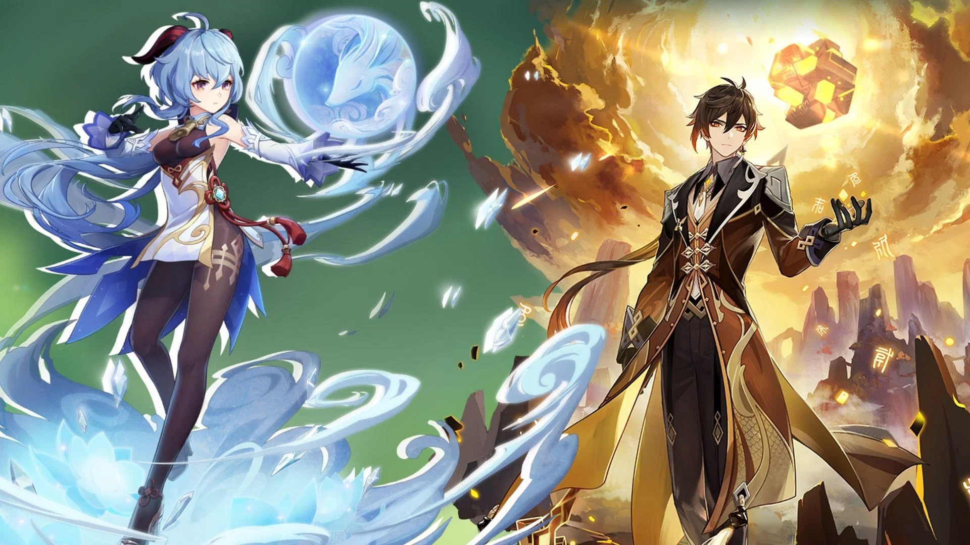 Nhân vật nào trong Genshin Impact 3.0 mà game thủ F2P & Newbie nên roll?