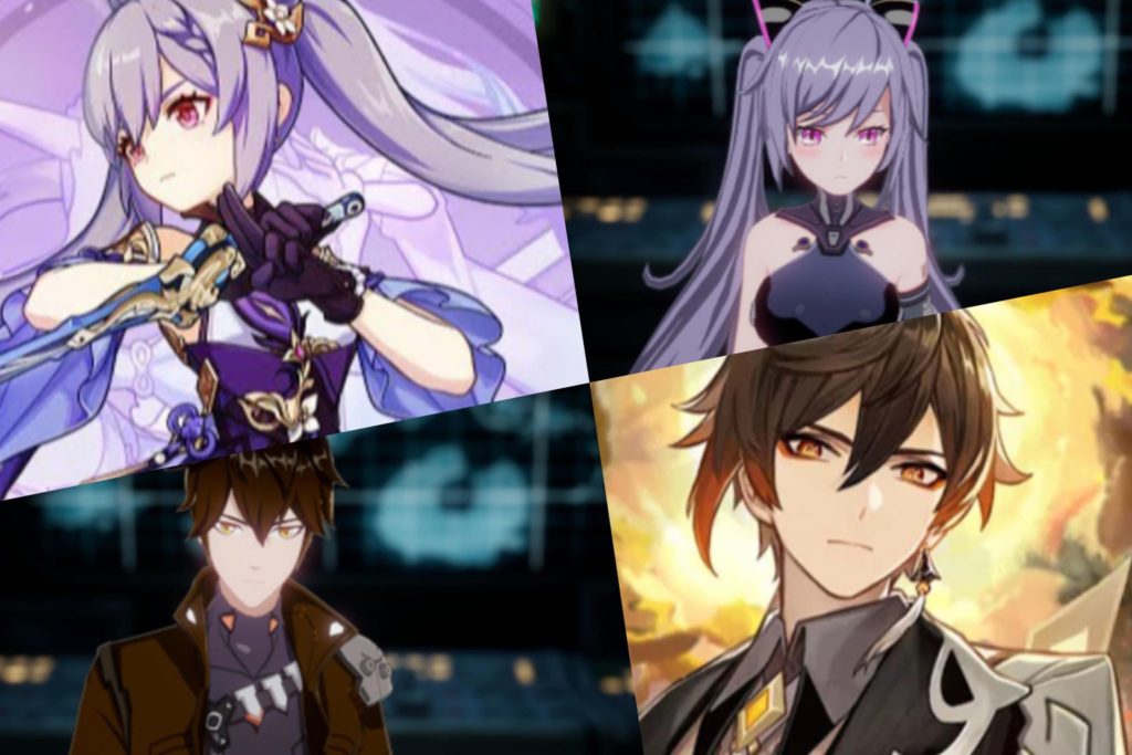 Tower of Fantasy: Hướng dẫn lấy ID Preset nhân vật Genshin Impact có sẵn để sử dụng ngay cho nhân vật của mình