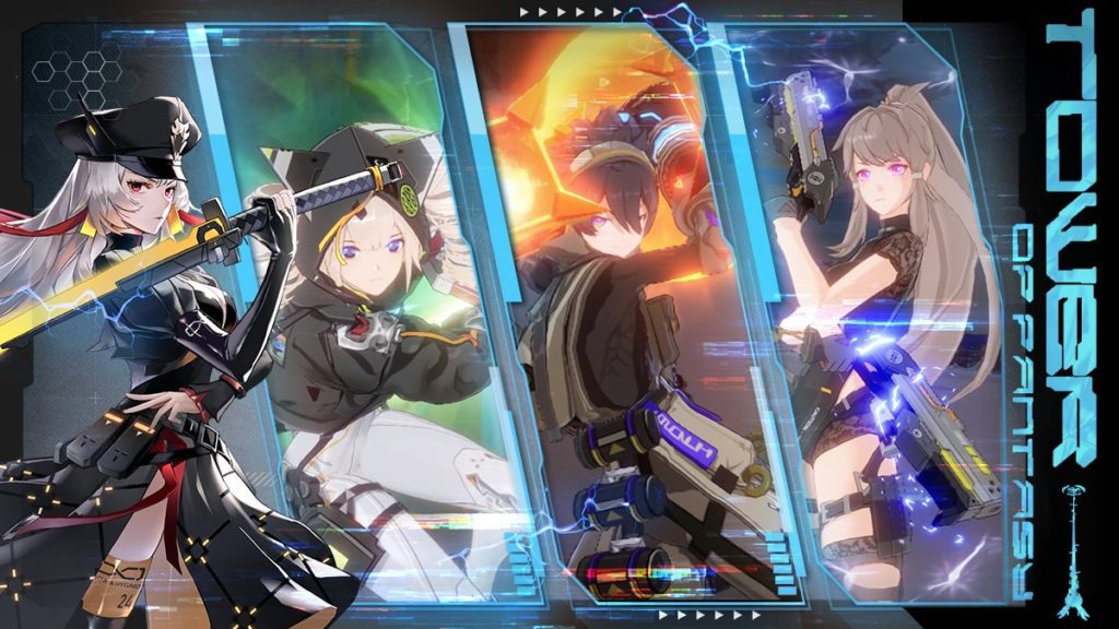 Tower of Fantasy gặp bão 1 sao vì phiên bản quốc tế không có....tùy chọn tiếng Trung