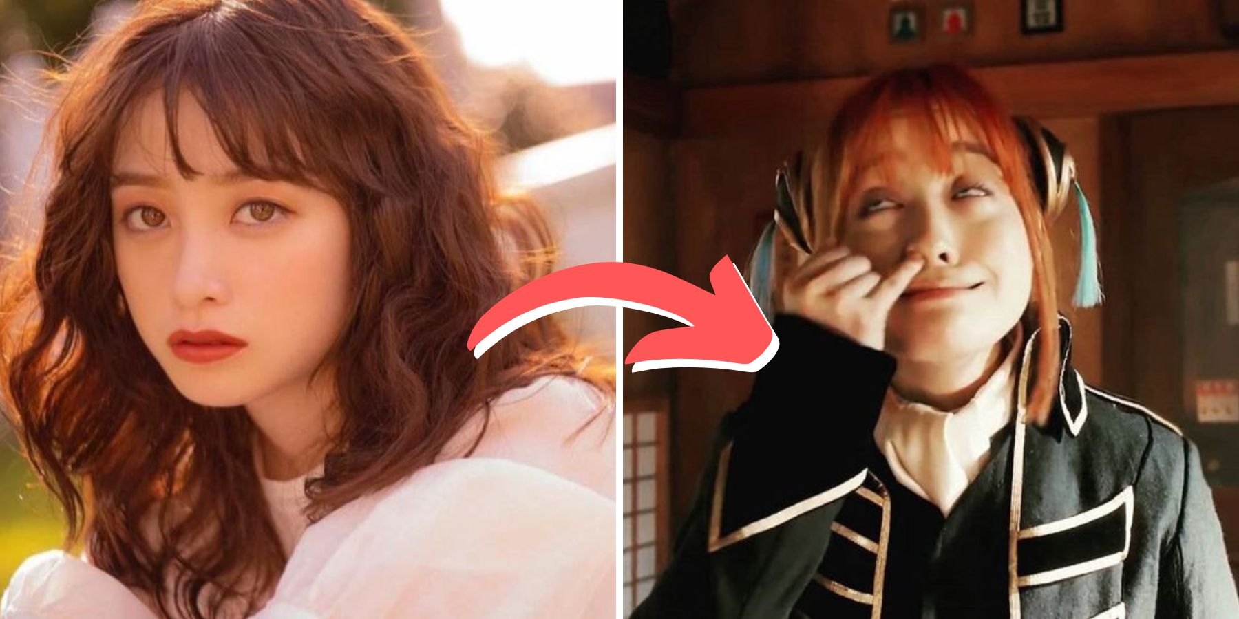 Cười sảng với loạt biểu cảm khó đỡ của thánh nữ Nhật Bản Kanna Hashimoto