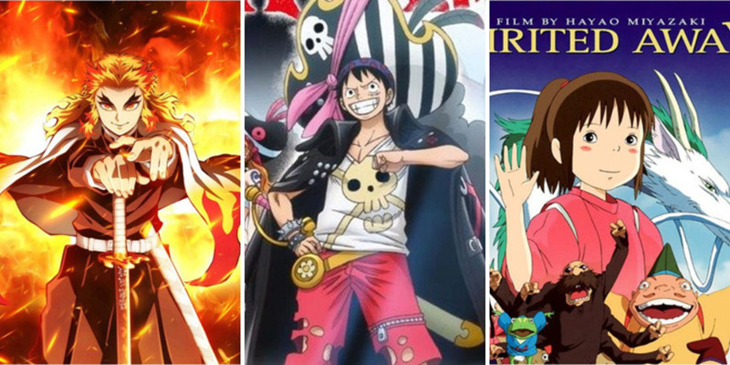 One Piece RED fatura 100 milhões de dólares - Nerdizmo