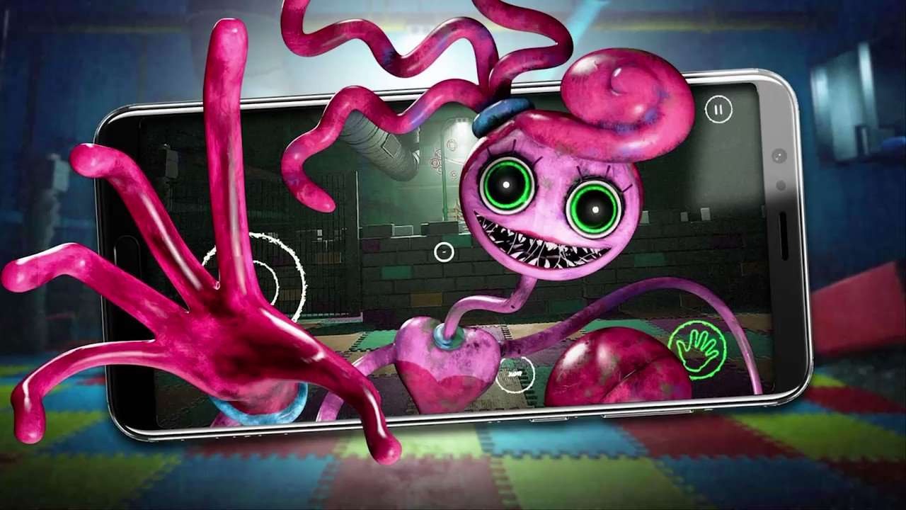 Poppy Playtime Chapter 2 công bố phiên bản mobile với trailer gây sởn gai óc cực mạnh