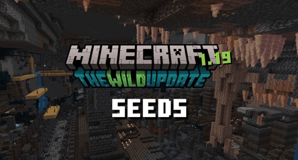 Minecraft: 7 hạt giống mới nhất mà bạn nên thử trong bản 1.19.2