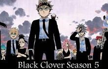 Thời gian ra mắt anime Black Clover season 5 sẽ là năm 2024?