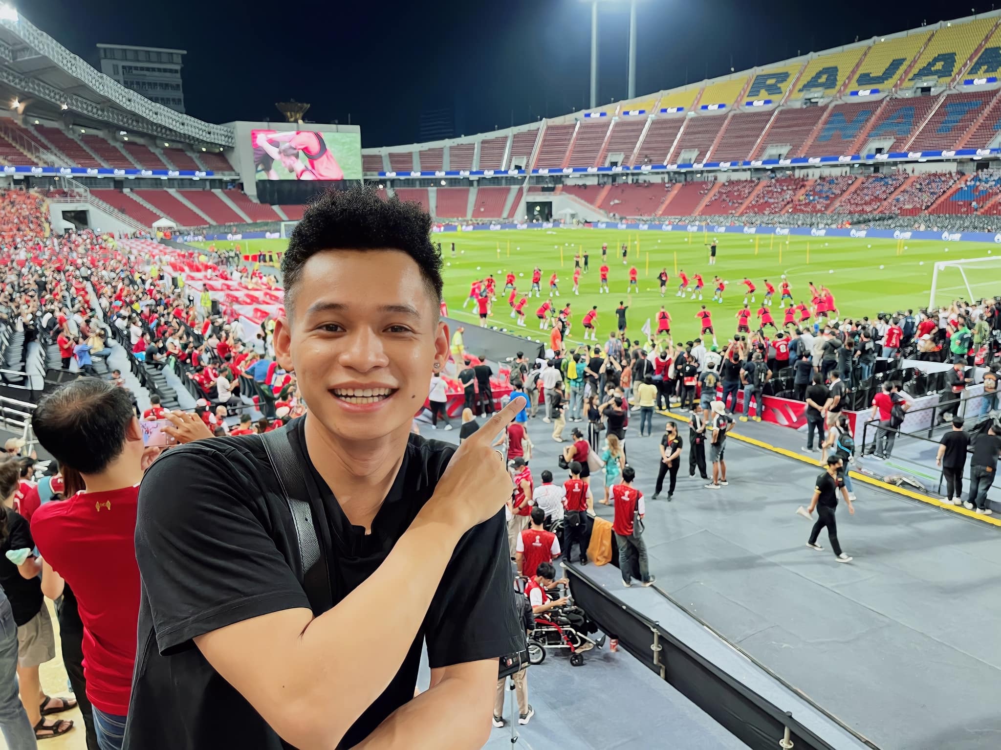 Độ Mixi thông báo tình trạng sốt cao có thể nhập viện khiến người hâm mộ lo lắng