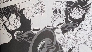 Spoiler Dragon Ball Super 87: Black Frieza bất ngờ xuất hiện đấm Goku!