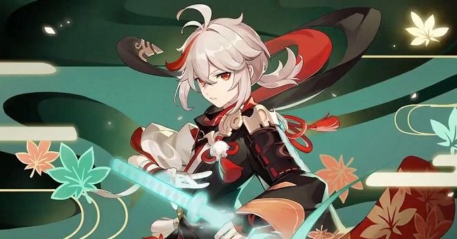 Top nhân vật Genshin được sử dụng nhiều nhất trong La Hoàn, Kazuha bứt phá ngoạn mục