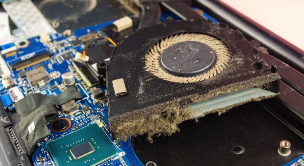 Quạt laptop của bạn kêu to? Dưới đây là 5 cách khắc phục 