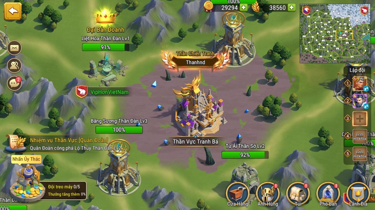 Tổng hợp Giftcode Đấu Tướng VNG mới nhất và cách nhập code năm 2022