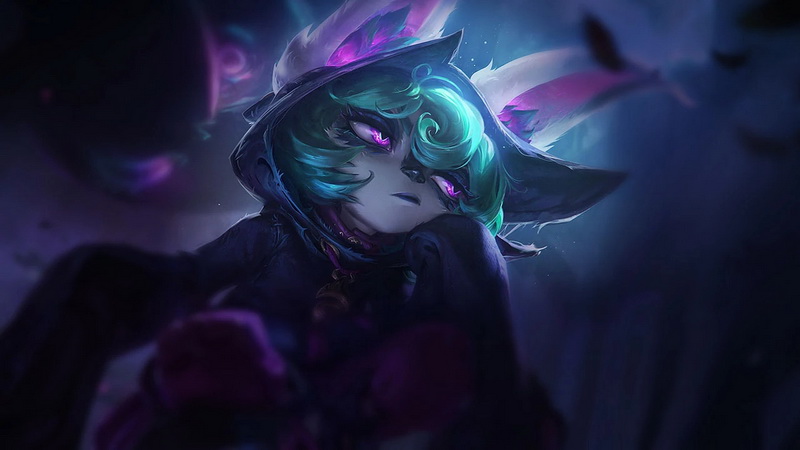 Liên Minh Tốc Chiến: Hướng dẫn cách chơi Vex Đường giữa với trang bị và bảng ngọc mạnh nhất