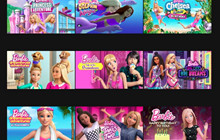 Loạt phim Barbie tuổi thơ đã quay trở lại trên Netflix