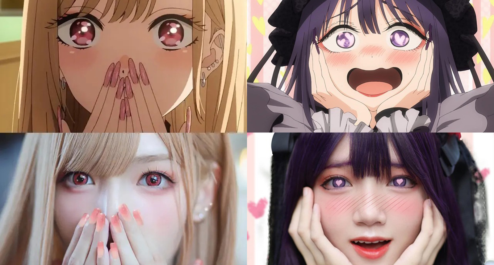 Xuất hiện bộ cosplay khiến cư dân mạng ngỡ Marin của My Dress-up Darling bước ra đời thực