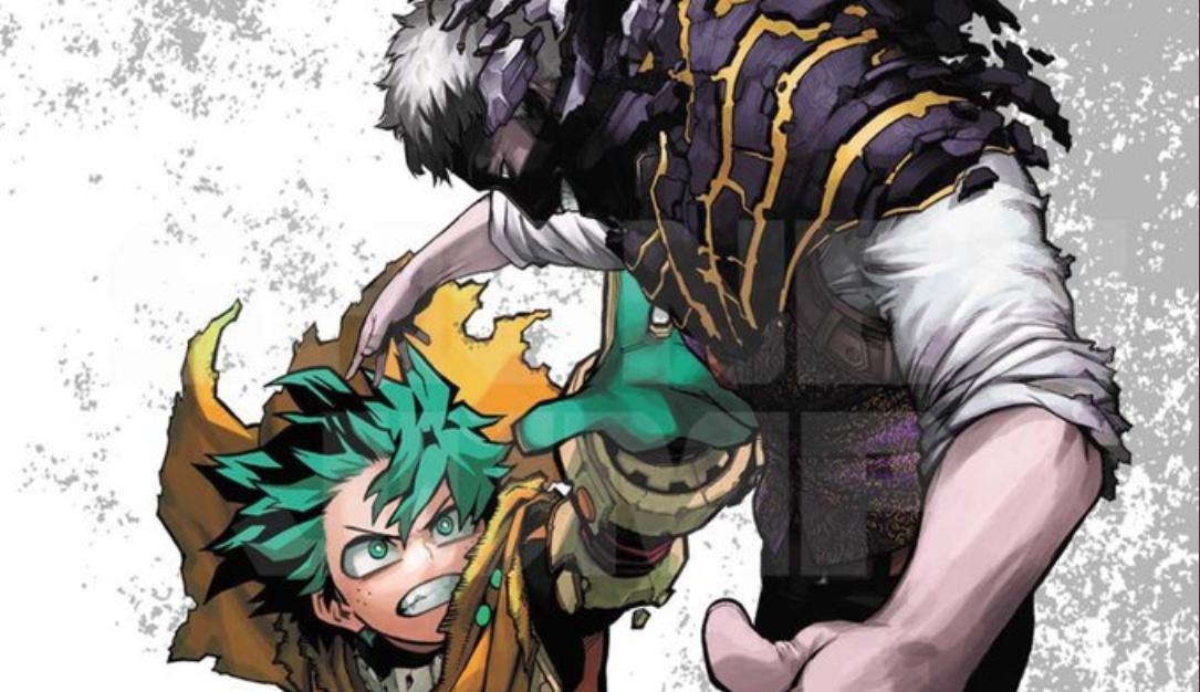 Spoiler My Hero Academia 364: Một anh hùng thế mạng để cứu sống Bakugo!