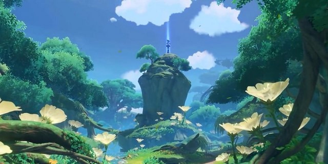 Genshin Impact: Sẽ có nhiệm vụ dài hơn cả Tế Lễ Thần Anh Đạo khi Sumeru được ra mắt