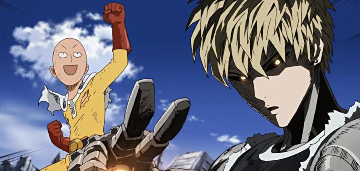 Spoiler One Punch Man 218: Tinh Trùng Đen và Rover trở thành thú cưng của Saitama