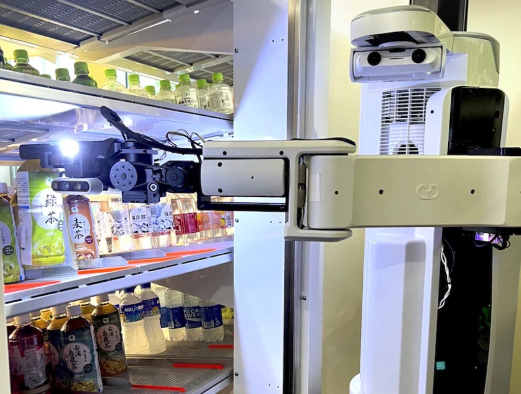 Cửa hàng tiện lợi Nhật Bản tận dụng robot hỗ trợ AI nhằm cắt giảm nhân công