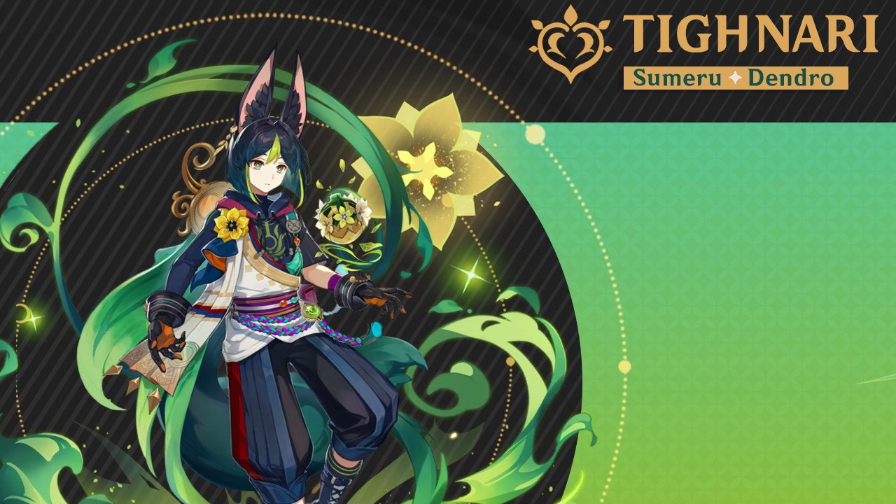 Top 3 lí do hệ Thảo trong Genshin Impact sẽ thay đổi cuộc chơi hoàn toàn