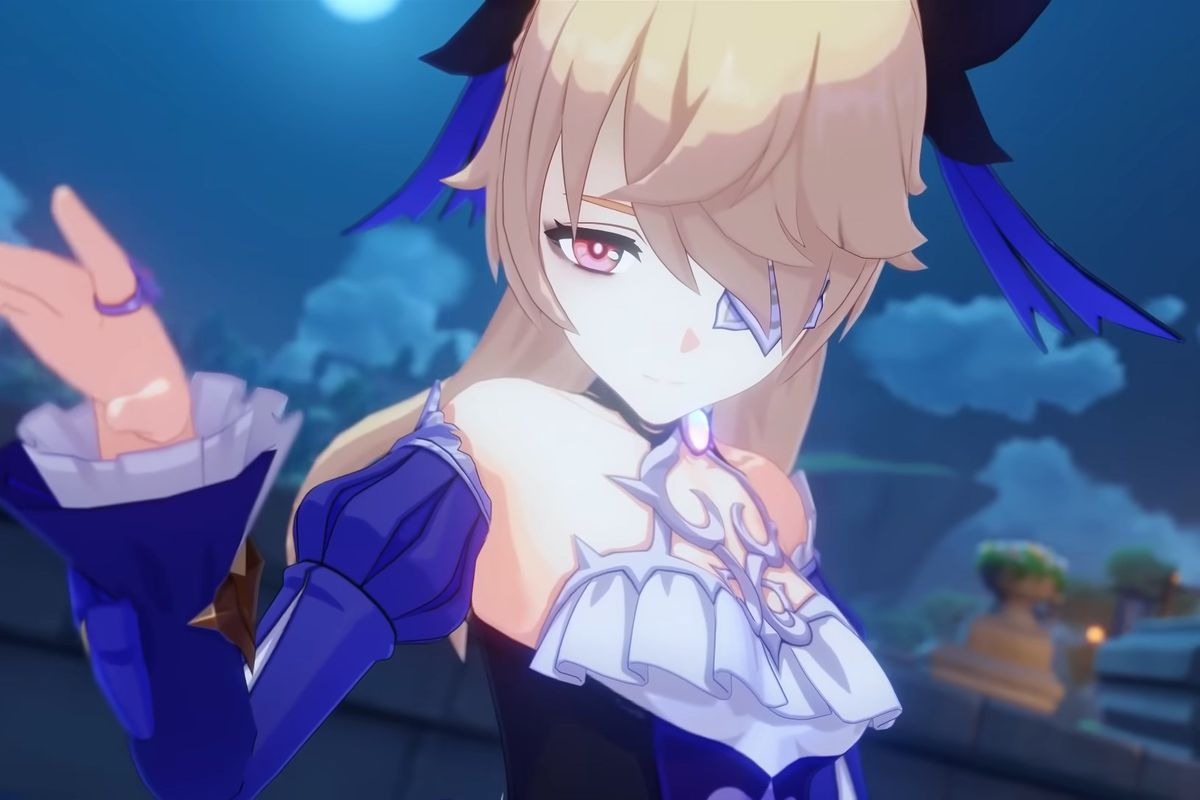 Công chúa Định Tội Fishcl trong Genshin Impact khi lớn lên sẽ trông như thế nào?