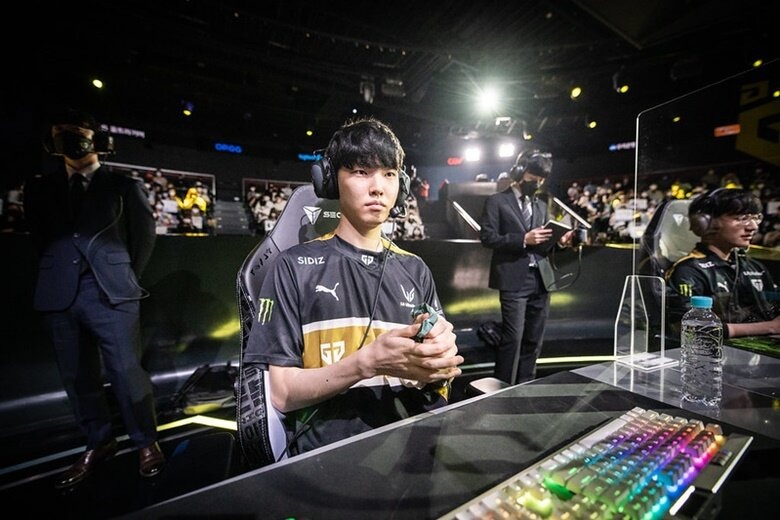 Gen.G chính thức bước vào chung kết LCK mùa Hè sau chiến thắng trước LSB