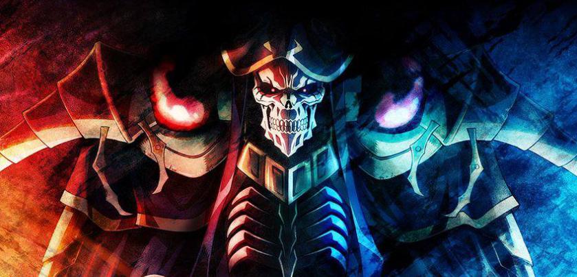 Anime Overlord công bố movie mới mang tên Overlord: Holy Kingdom Arc!