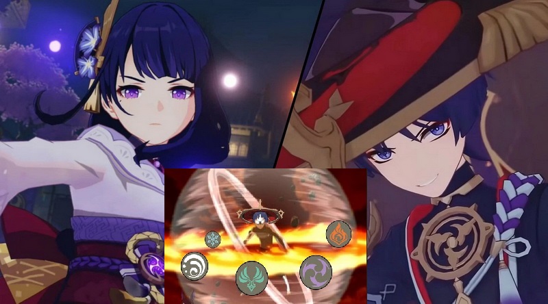 Genshin Impact: Leaker tiết lộ Model Boss Tuần Scaramouche và kĩ năng chiến đấu trong tương lai